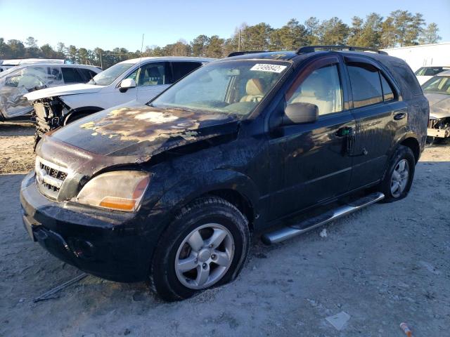 Photo 1 from auction – 2009 KIA SORENTO LX with VIN KNDJD735495896988