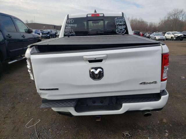 Photo 6 from auction – 2019 RAM 1500 BIG H with VIN 1C6SRFFT4KN637649