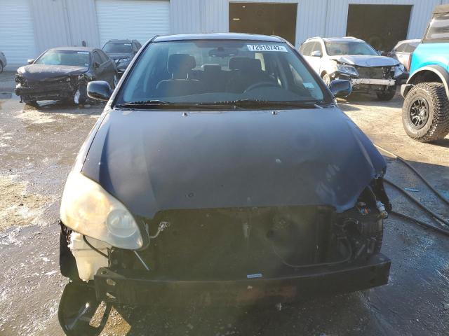 Photo 5 from auction – 2005 TOYOTA COROLLA CE with VIN 1NXBR32E95Z555002