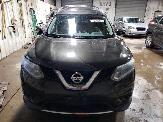 Photo 5 from auction – 2014 NISSAN ROGUE S with VIN 5N1AT2MK6EC755044
