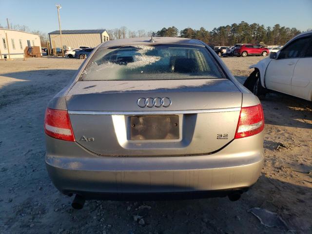 Photo 6 from auction – 2007 AUDI A6 3.2 QUA with VIN WAUDH74F87N006981