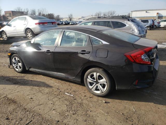 Photo 2 from auction – 2017 HONDA CIVIC LX with VIN 19XFC2F5XHE211791