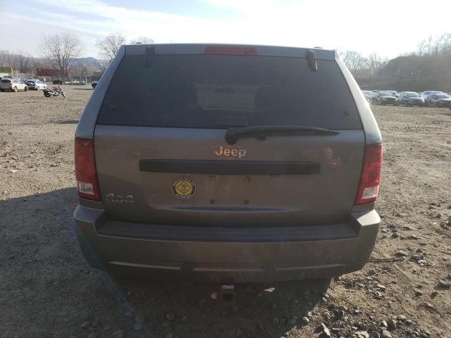 Photo 6 from auction – 2007 JEEP GRAND CHER with VIN 1J8GR48K77C688260