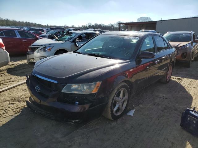 HYUNDAI SONATA 2006 with VIN 5NPEU46F66H050572 - Photo from auction