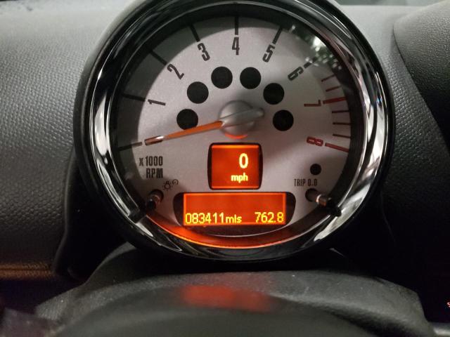 Photo 9 from auction – 2014 MINI COOPER S C with VIN WMWZC5C53EWP35608