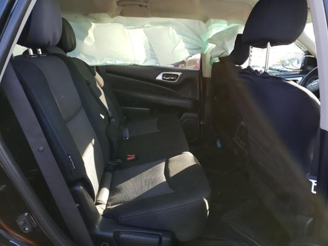 Photo 11 from auction – 2018 NISSAN PATHFINDER with VIN 5N1DR2MMXJC650286