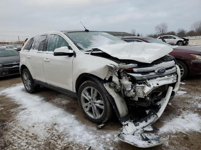 Photo 4 from auction – 2014 FORD EDGE SEL with VIN 2FMDK4JC6EBA41178
