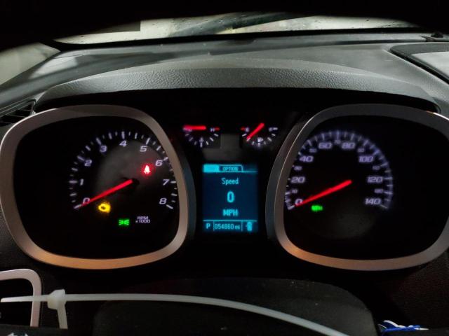 Photo 9 from auction – 2016 CHEVROLET EQUINOX LS with VIN 2GNFLEEK9G6167748