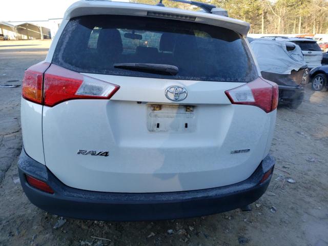 Photo 6 from auction – 2015 TOYOTA RAV4 LIMIT with VIN 2T3YFREVXFW181400