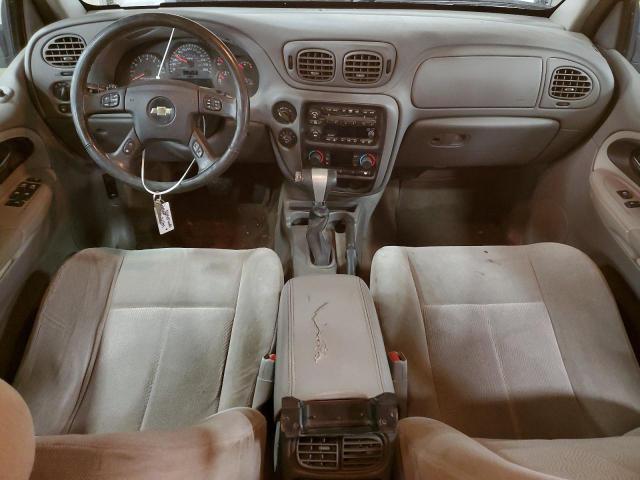 Photo 8 from auction – 2005 CHEVROLET TRAILBLAZE with VIN 1GNDT13SX52210183