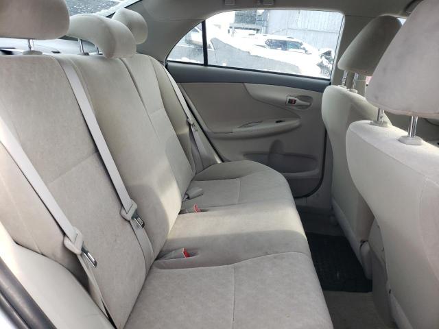Photo 10 from auction – 2009 TOYOTA COROLLA BA with VIN JTDBL40EX9J025787