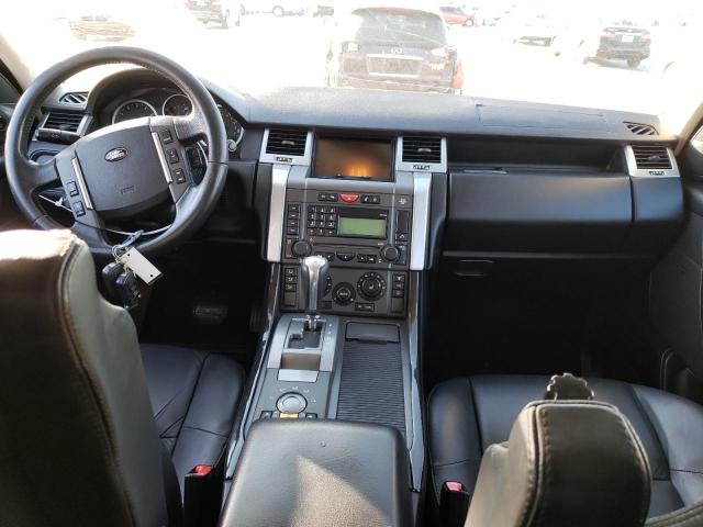 Photo 8 from auction – 2007 LAND ROVER RANGE ROVE with VIN SALSH23487A116152
