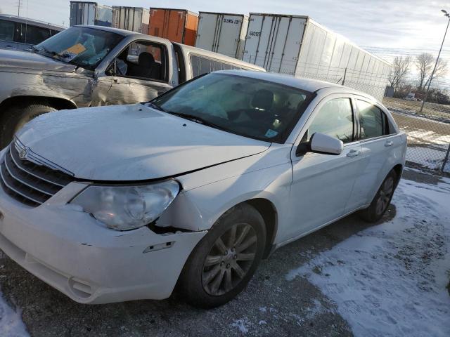 CHRYSLER SEBRING LI 2010 with VIN 1C3CC5FB2AN226205 - Photo from auction