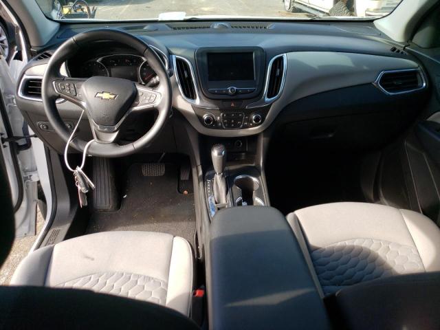 Photo 8 from auction – 2021 CHEVROLET EQUINOX LT with VIN 3GNAXKEV8ML393259
