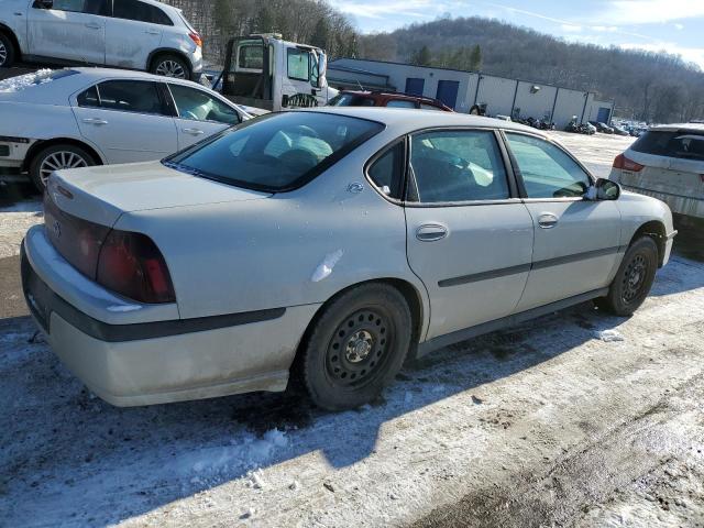 Photo 3 from auction – 2003 CHEVROLET IMPALA with VIN 2G1WF52EX39353296
