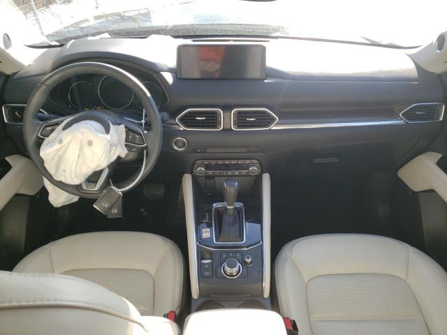 Photo 8 from auction – 2021 MAZDA CX-5 GRAND with VIN JM3KFBAY2M0325897