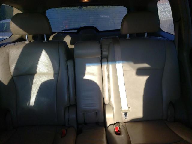 Photo 10 from auction – 2013 TOYOTA HIGHLANDER with VIN 5TDDK3EH5DS201780