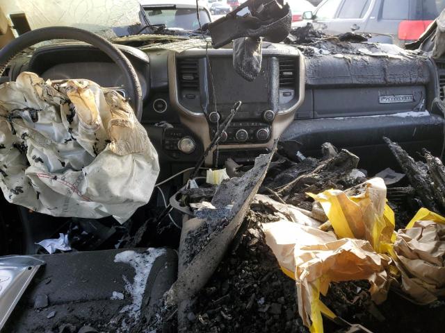 Photo 8 from auction – 2020 RAM 1500 LARAM with VIN 1C6SRFJT9LN395496