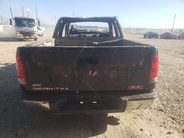 Photo 6 from auction – 2009 GMC SIERRA C15 with VIN 1GTEC29029Z180778