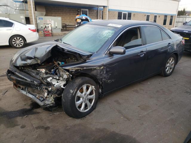 TOYOTA CAMRY BASE 2011 with VIN 4T1BF3EK3BU154602 - Photo from auction