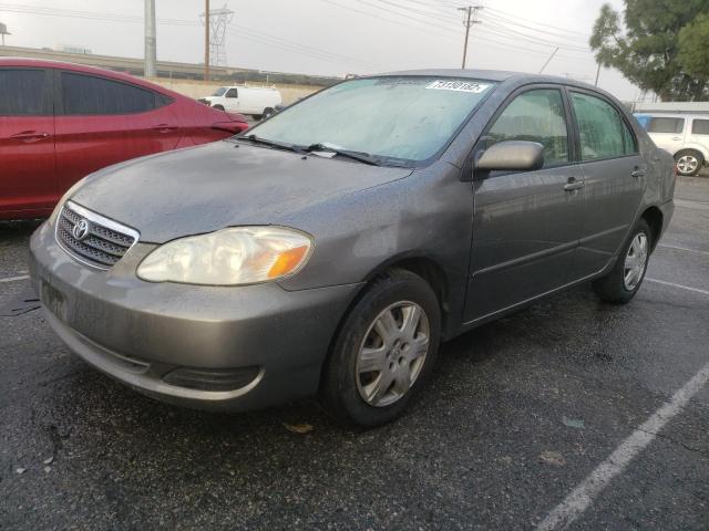 Photo 1 from auction – 2006 TOYOTA COROLLA CE with VIN 1NXBR32E66Z733997