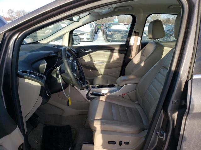 Photo 7 from auction – 2013 FORD C-MAX SEL with VIN 1FADP5BU2DL505364
