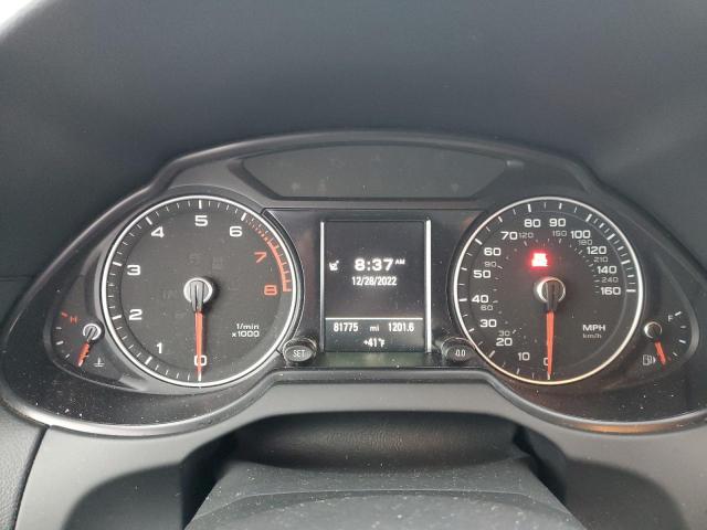Photo 9 from auction – 2013 AUDI Q5 PREMIUM with VIN WA1DGAFP6DA072709