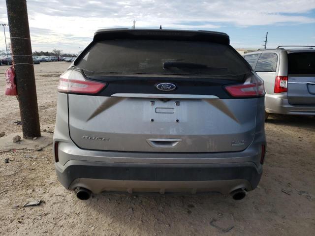 Photo 6 from auction – 2020 FORD EDGE SEL with VIN 2FMPK3J95LBB66617