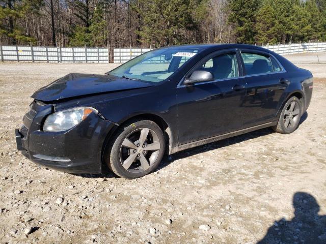 CHEVROLET MALIBU 1LT 2011 with VIN 1G1ZC5E12BF240835 - Photo from auction