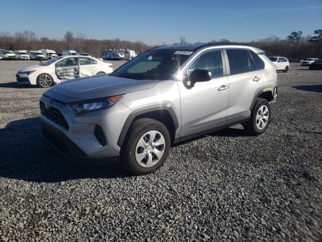 TOYOTA RAV4 LE 2019 with VIN 2T3F1RFV3KW075367 - Photo from auction