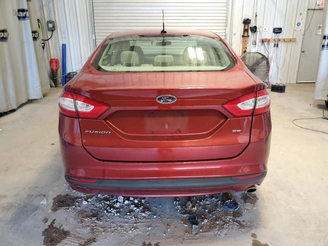 Photo 6 from auction – 2014 FORD FUSION SE with VIN 3FA6P0H74ER335217