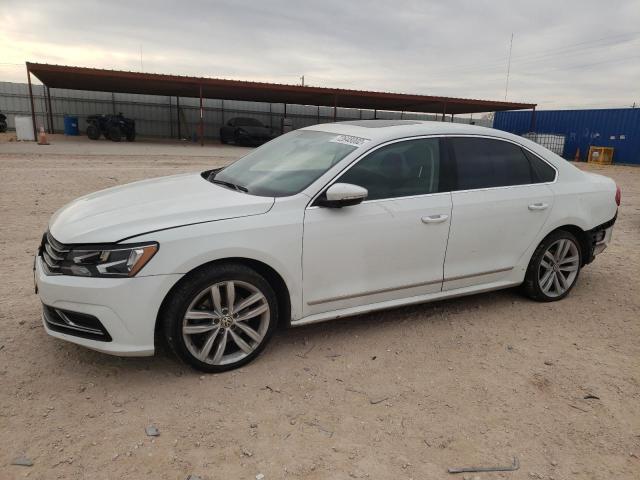 Photo 1 from auction – 2016 VOLKSWAGEN PASSAT with VIN 1VWBS7A31GC040212