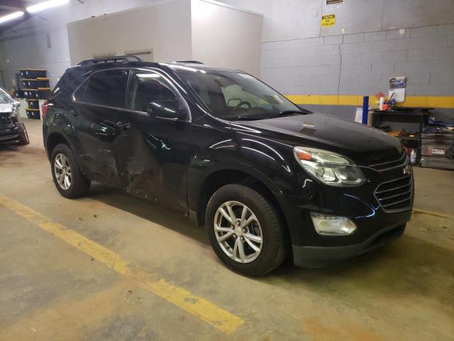 Photo 4 from auction – 2016 CHEVROLET EQUINOX LT with VIN 2GNFLFEK0G6199381