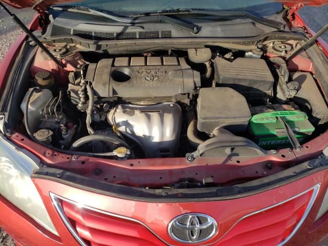 Photo 11 from auction – 2011 TOYOTA CAMRY BASE with VIN 4T4BF3EK9BR186489