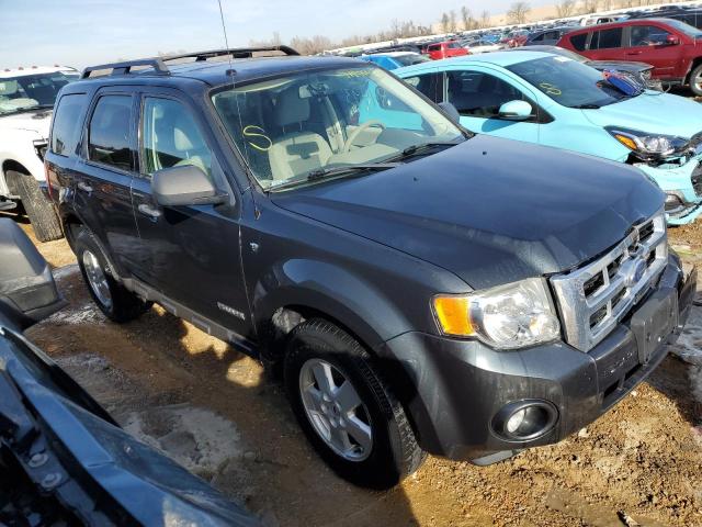 Photo 4 from auction – 2008 FORD ESCAPE XLT with VIN 1FMCU03178KB90817