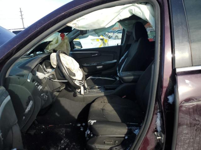 Photo 7 from auction – 2010 CHEVROLET TRAVERSE L with VIN 1GNLRGED6AS126724