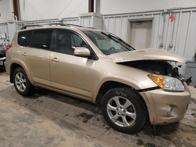 Фото 4 с аукциона – 2010 TOYOTA RAV4 LIMIT с VIN 2T3DK4DV1AW034762