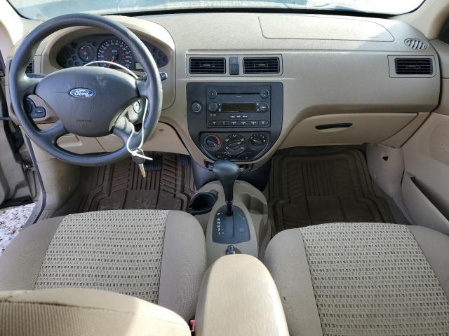 Photo 8 from auction – 2007 FORD FOCUS ZX4 with VIN 1FAFP34N47W186958