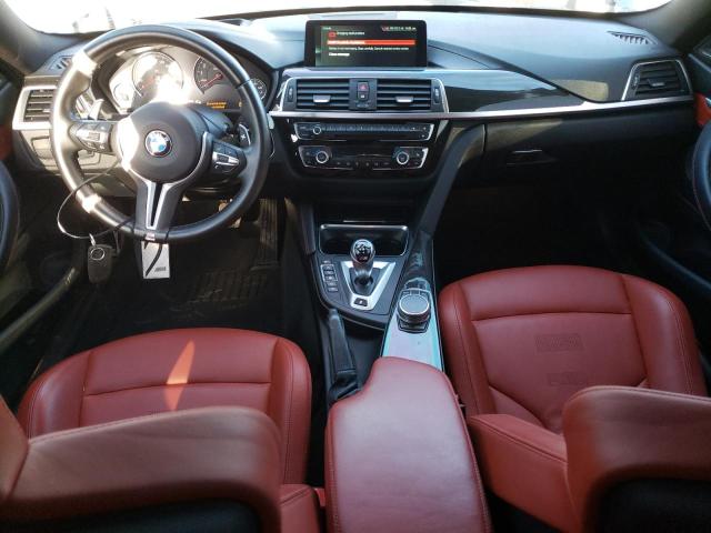 Photo 8 from auction – 2018 BMW M4 with VIN WBS4Y9C51JAC86342