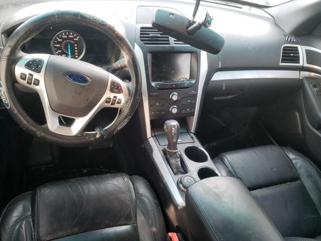Photo 8 from auction – 2014 FORD EXPLORER X with VIN 1FM5K8D84EGA80119