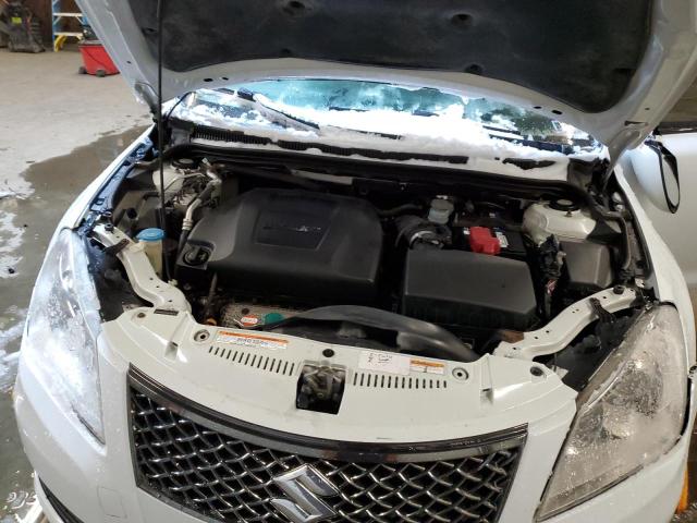 Photo 11 from auction – 2010 SUZUKI KIZASHI S with VIN JS2RE9A18A6100159