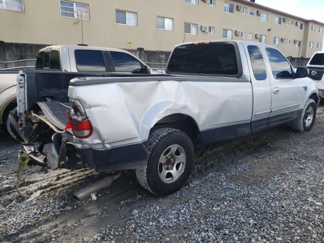 Photo 3 from auction – 2000 FORD F150 with VIN 1FTRX17L1YNB78362