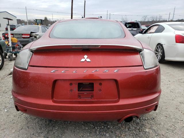 Photo 6 from auction – 2009 MITSUBISHI ECLIPSE with VIN 4A3AK24F29E022376