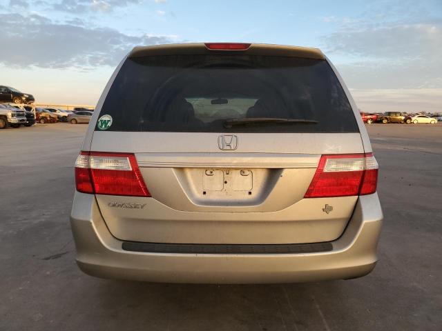 Photo 6 from auction – 2007 HONDA ODYSSEY EX with VIN 5FNRL38737B440923