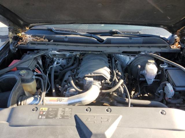 Photo 11 from auction – 2016 CHEVROLET SILVERADO with VIN 1GCVKREC0GZ361208