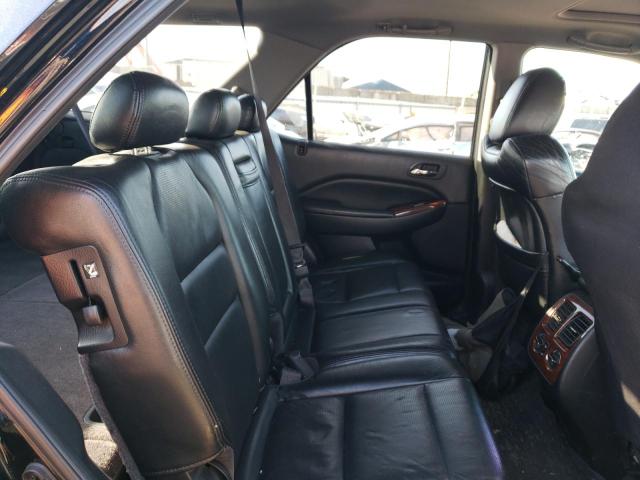 Photo 11 from auction – 2005 ACURA MDX with VIN 2HNYD18285H558677