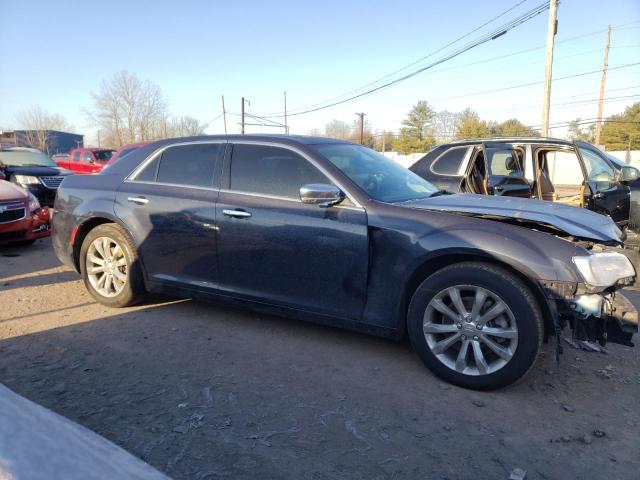 Photo 4 from auction – 2018 CHRYSLER 300 LIMITE with VIN 2C3CCAKGXJH300263