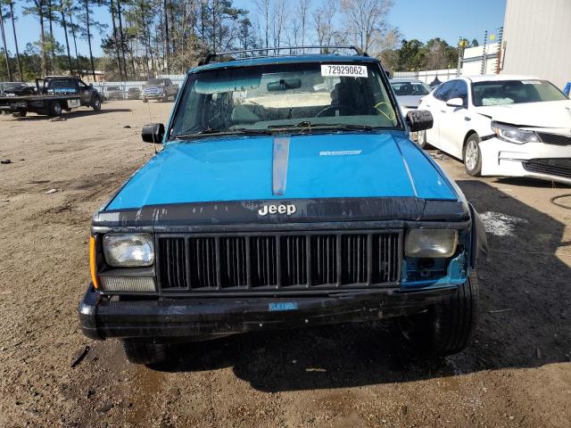 Foto 5 de la subasta – 1993 JEEP CHEROKEE con VIN 1J4FT27S2PL505853