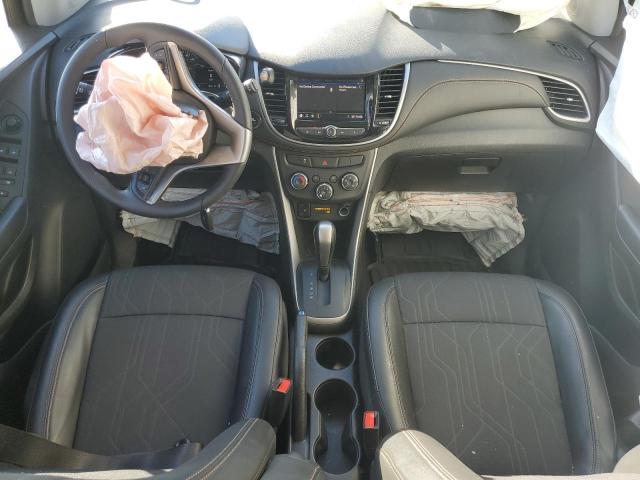 Photo 8 from auction – 2021 CHEVROLET TRAX 1LT with VIN KL7CJLSB8MB310981