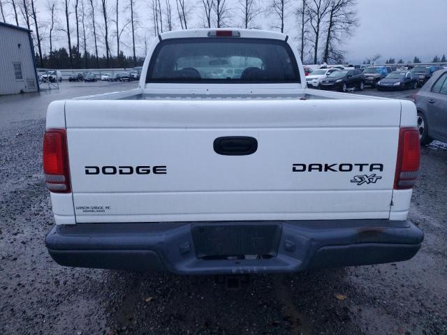 Photo 6 from auction – 2003 DODGE DAKOTA QUA with VIN 1D7HG38X13S355596
